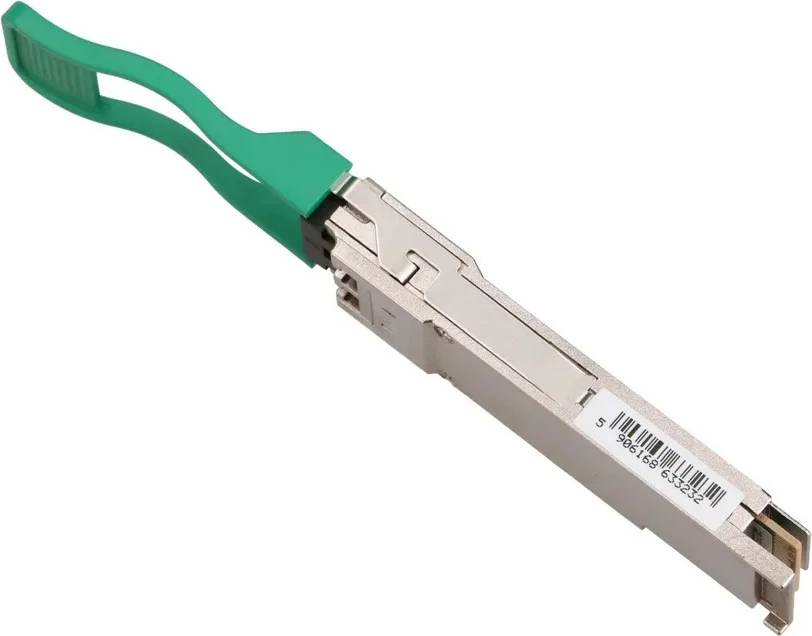 Modul QSFP28 Extralink EX.33232, 100Gb/s, Single-mode, 2km, Duplex LC