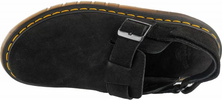Sandale për meshkuj Dr. Martens, të zeza [Madhësia: 46]