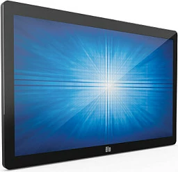 Monitor me prekje Elo 2402L, 23.8", Full HD LCD, VESA, i zi