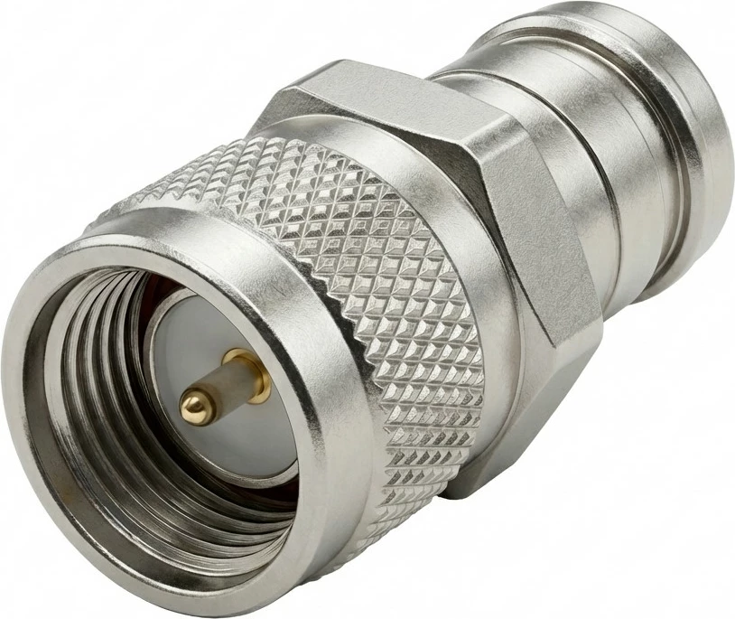 Adapter antene Poynting A-ADPT-048, SMA (F) në QMA (M)