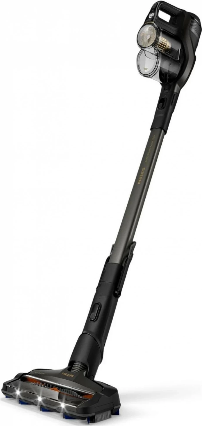 Fshesë me korrent Philips Aqua Plus 8000 XC8349/01, e zezë