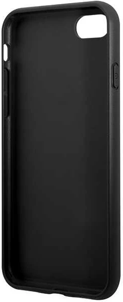 Mbështjellës Guess GUHCI84GMGGR për iPhone 7/8/SE 2020/2022, hardcase, gri