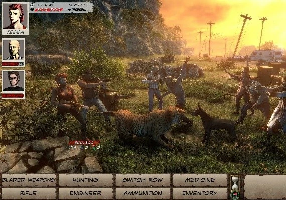 Dead Age 2 EN/DE/FR/PT/RU/ZH/ES Global