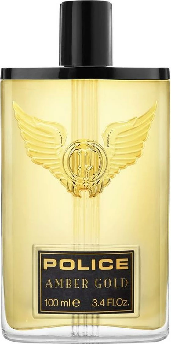 Eau de Toilette për meshkuj Police Amber Gold 100ml