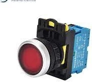 Taster buton i kuq EB2M11