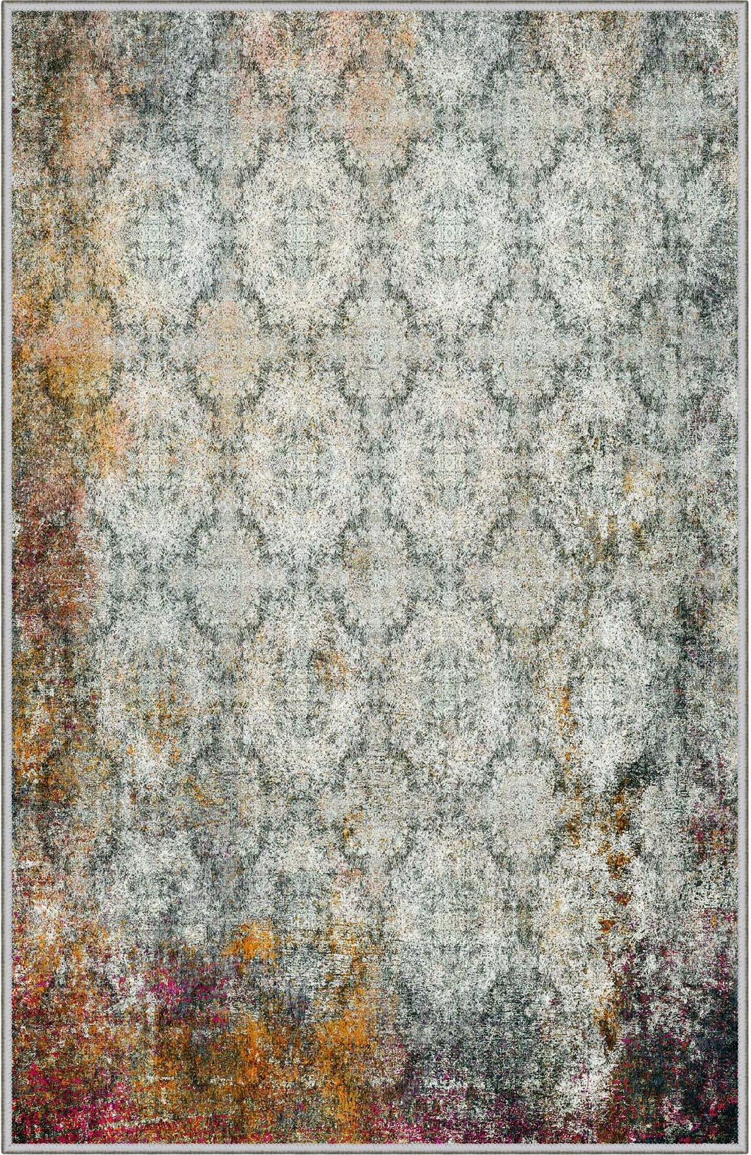 Qilim për korridor, shumëngjyrësh, Conceptum Hypnose, Hmnt43, 80x150cm