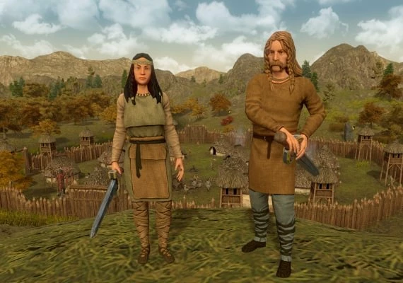 Dawn of Man EN/DE/FR/ES Global