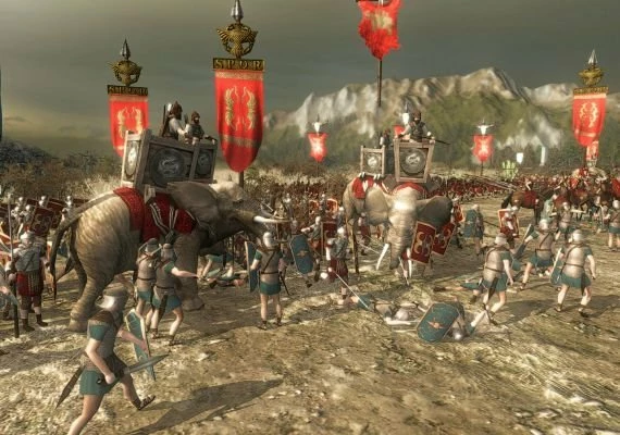 Grand Ages: Rome Gold Edition EN Global