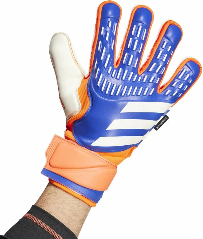 Dorëza portieri adidas, për meshkuj, të kaltra [Madhësia: 9.5]
