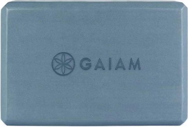 Bllok yoga Yakimasport, për meshkuj dhe femra, blu