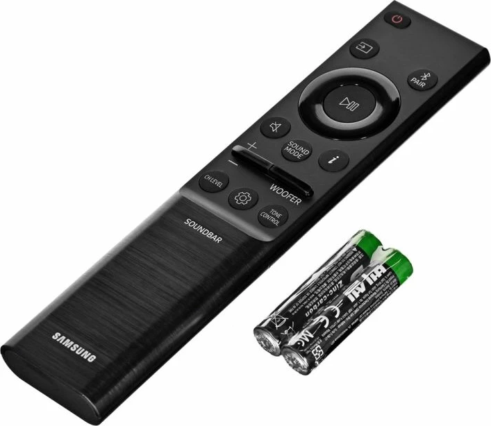 Soundbar Samsung HW-S700D 3.1ch, e zezë