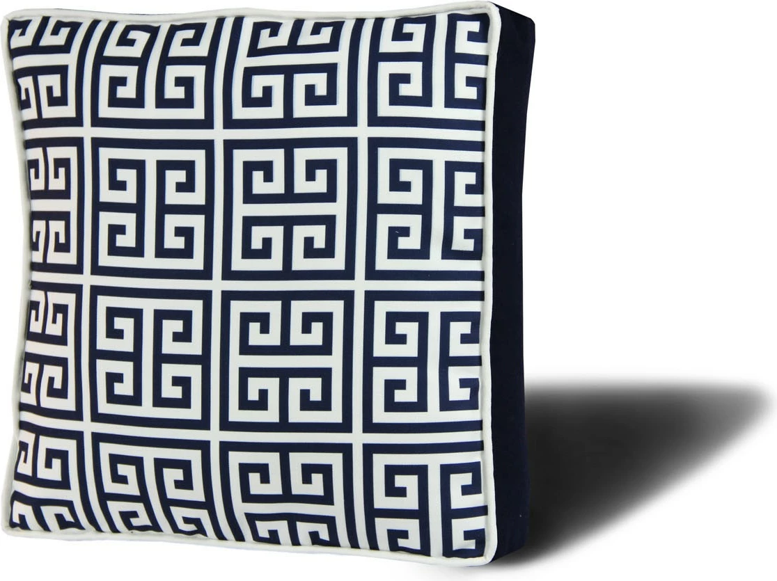 Jastëk Aberto Design, YM1213, shumëngjyrësh, 42x42cm