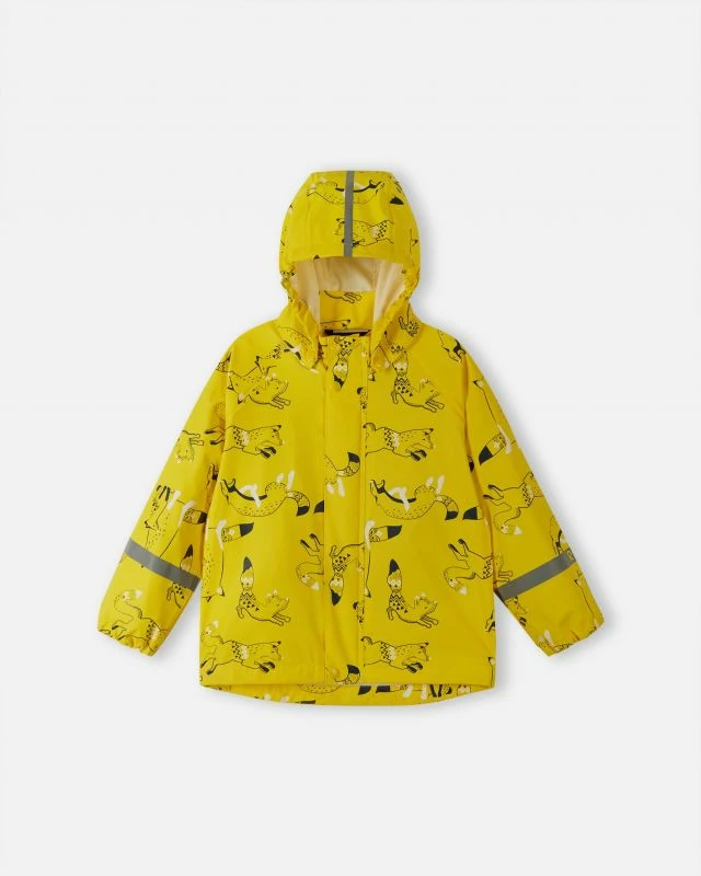 Jakne për fëmijë Inny, e verdhë