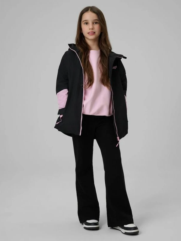 Jakne për vajza 4f 4FJWSS26TTJAF0958-20S