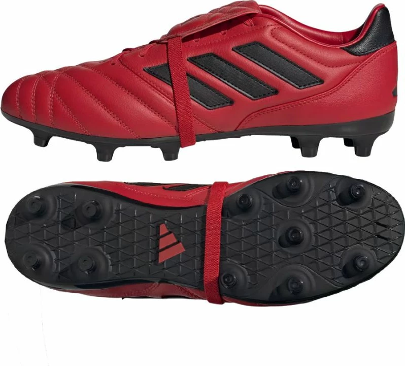 Atlete për meshkuj adidas Copa Gloro, të kuqe