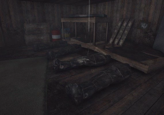 Trenches: World War 1 Horror Survival Game EN Global