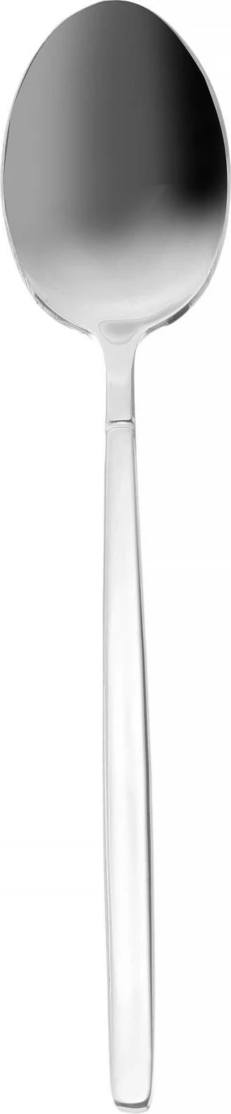 Lugë aperitivi OVE Torino 186 mm, çelik inox 18/10, argjendtë, set 12 copë