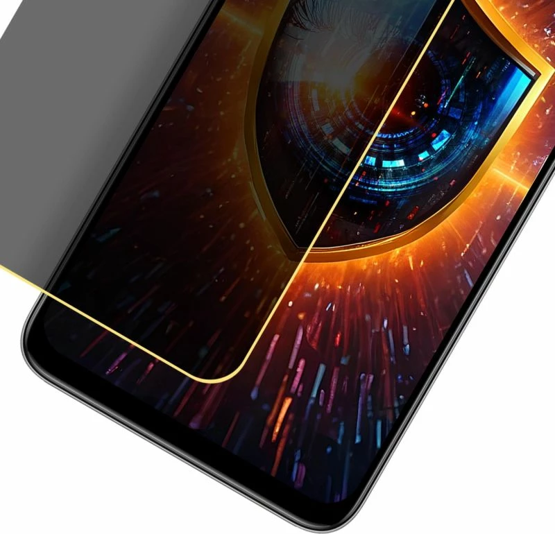 Mbrojtës ekrani privatësie 3mk Silky Matt Privacy për Honor X7D