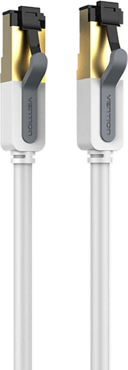 Kabllo rrjeti Vention ICDHL Cat.7 SFTP, 10m, RJ45, Gri