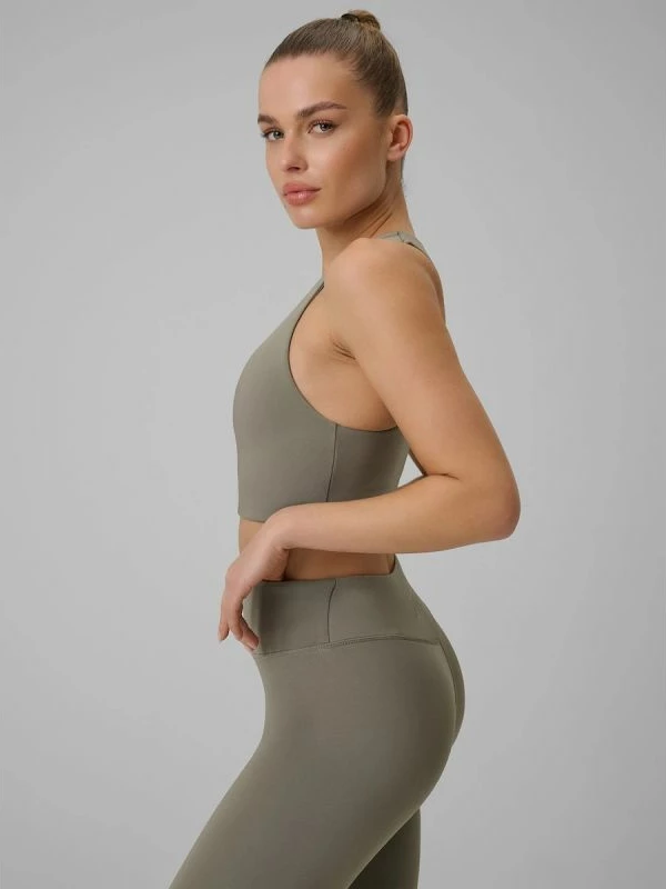 Bra sportiv për femra 4F 4FWSS26USBAF219, low support