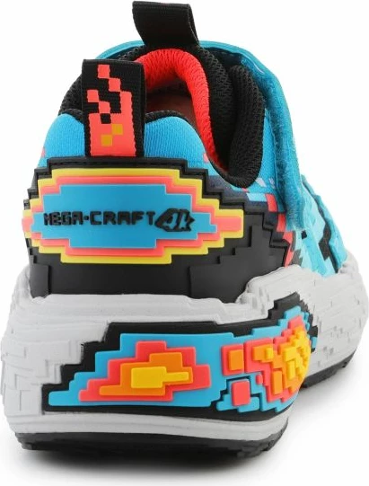 Atlete për fëmijë Skechers, shumengjyrëshe [Madhësia: 28]