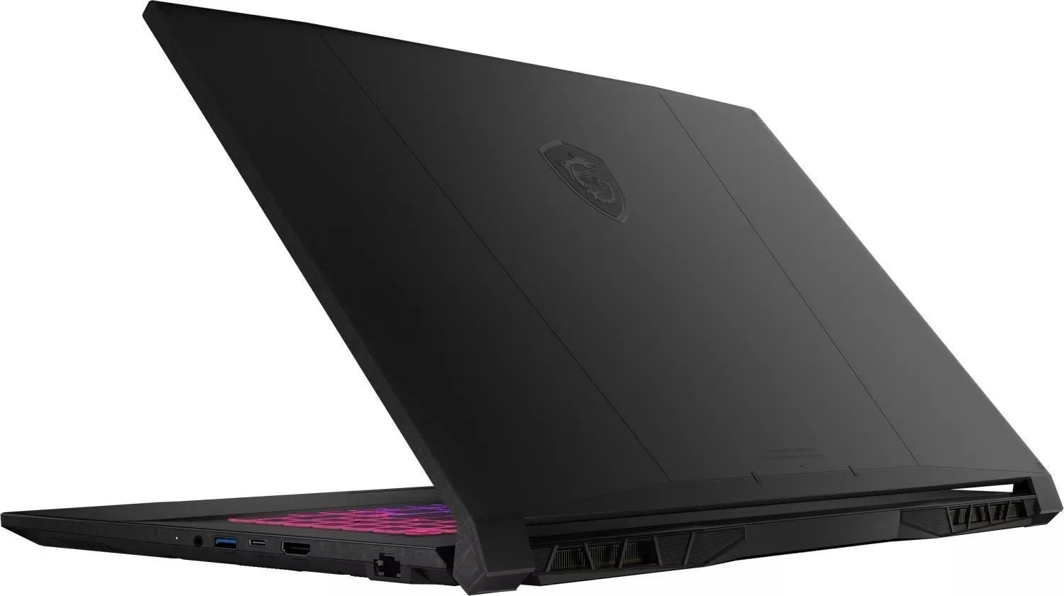 Laptop MSI Katana 17 B13VEK-1261XPL i7-13620H, 17.3", 16 GB, 1 TB, GeForce RTX 4050, zi