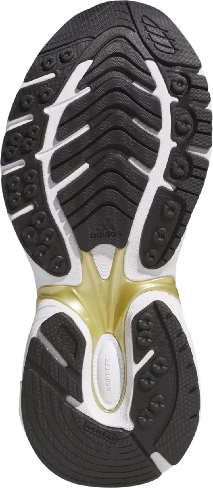 Atlete për femra adidas Originals KZ9163, të zeza me ari [Madhësia: 38]
