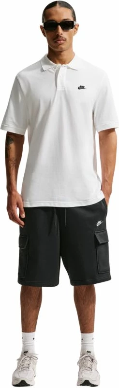 Shorce për meshkuj Nike Club FN3525 010, të zeza [Madhësia: S]