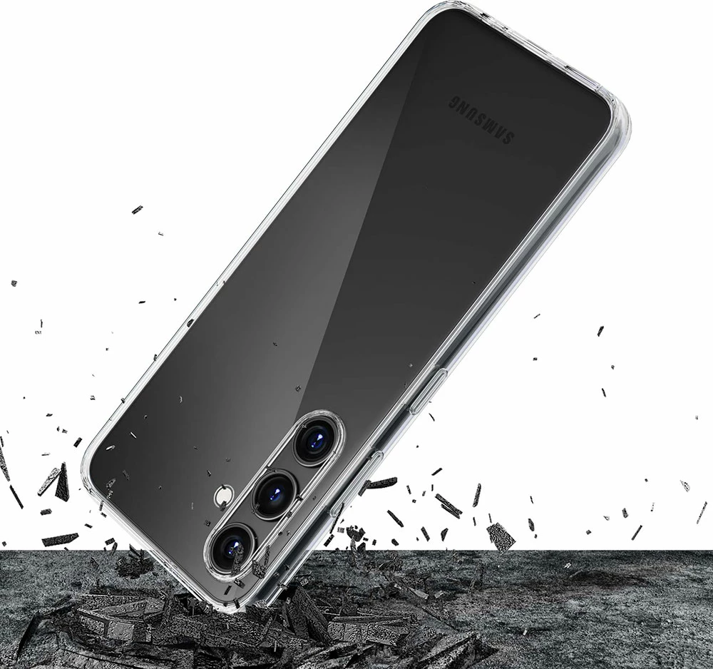 Mbështjellës 3mk Clear Case për Samsung Galaxy A15 5G, Transparent