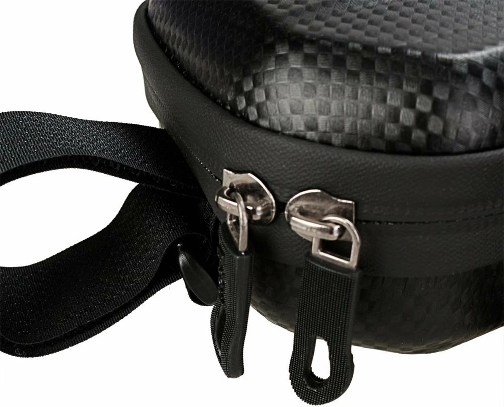 Çantë kornize për biçikletë Wozinsky WBB10BK, 1.5L, e zezë