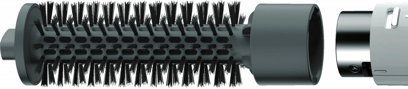 Tharëse dhe kaçurrelose flokësh, Braun AS152E, 300W, gri