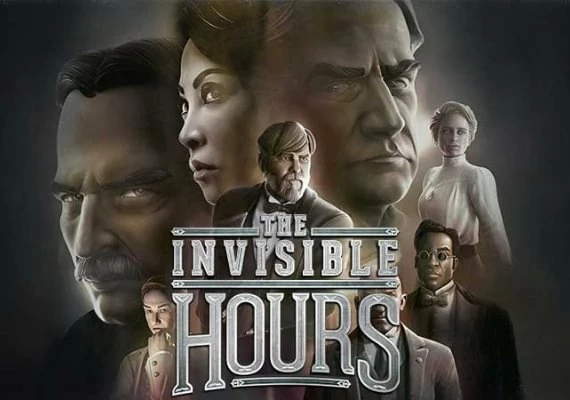 The Invisible Hours EN/DE/FR/ES Global