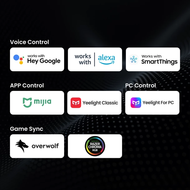 Llambë YEELIGHT YLTD003