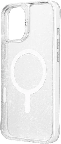 Mbështjellës UNIQ LifePro Xtreme Magclick për iPhone 16 Pro, Transparent