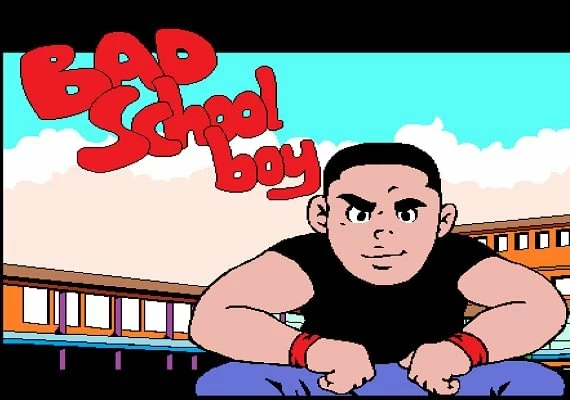Bad School Boy EN Global