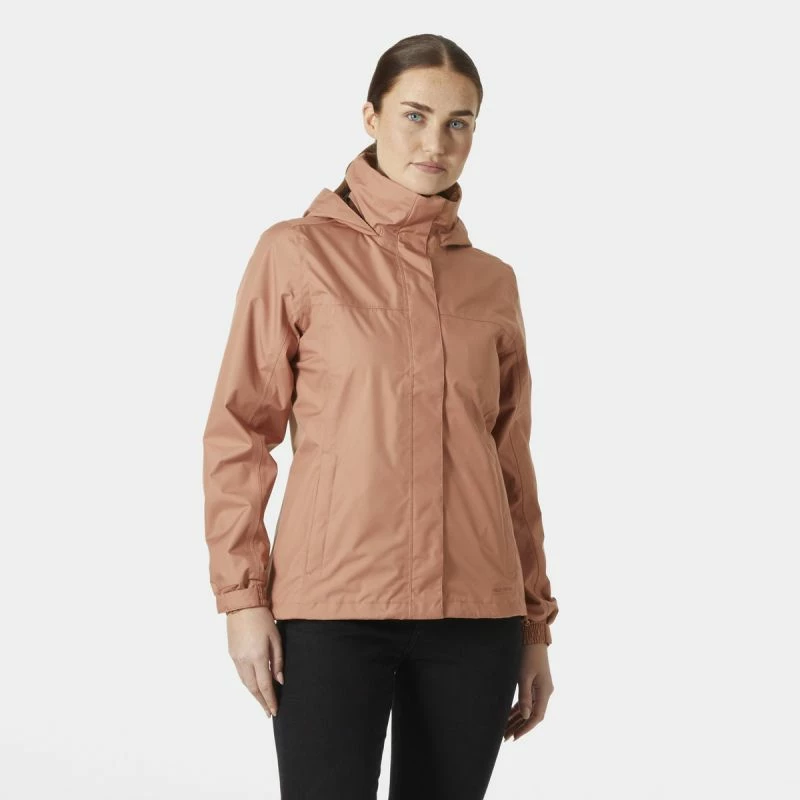Jakne Helly Hansen femra, kafe portokalli [Madhësia: L]