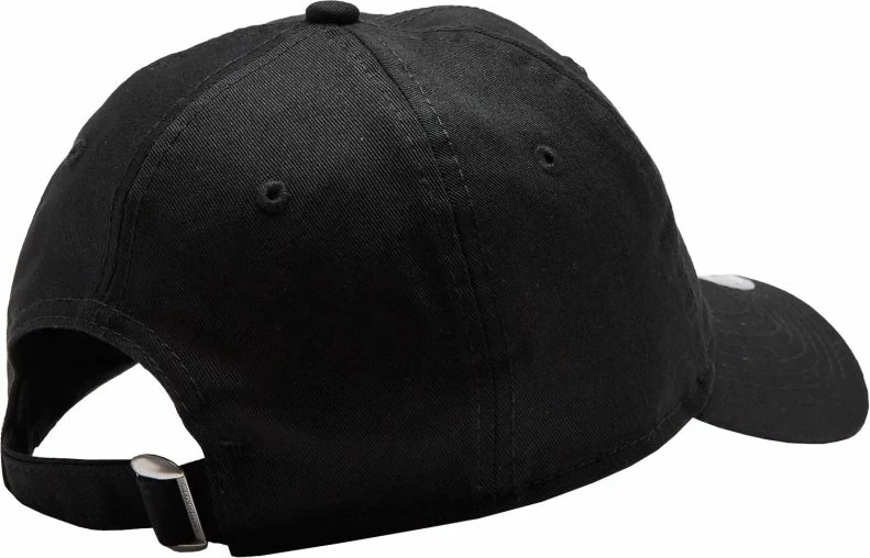 Kapelë New Era për meshkuj dhe femra, e zezë