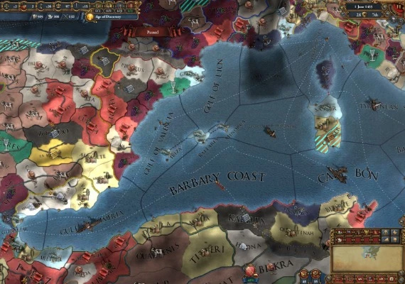 Europa Universalis IV Starter Edition EN Global