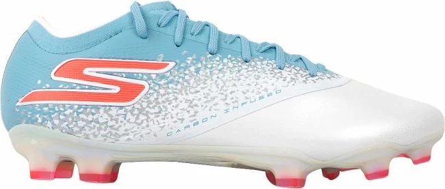 Atlete futbolli Skechers Razor 1.5 Elite FG, të bardha