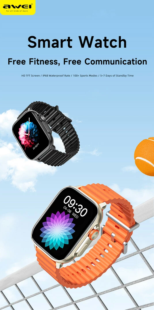 Orë E Mençur AWEI H88