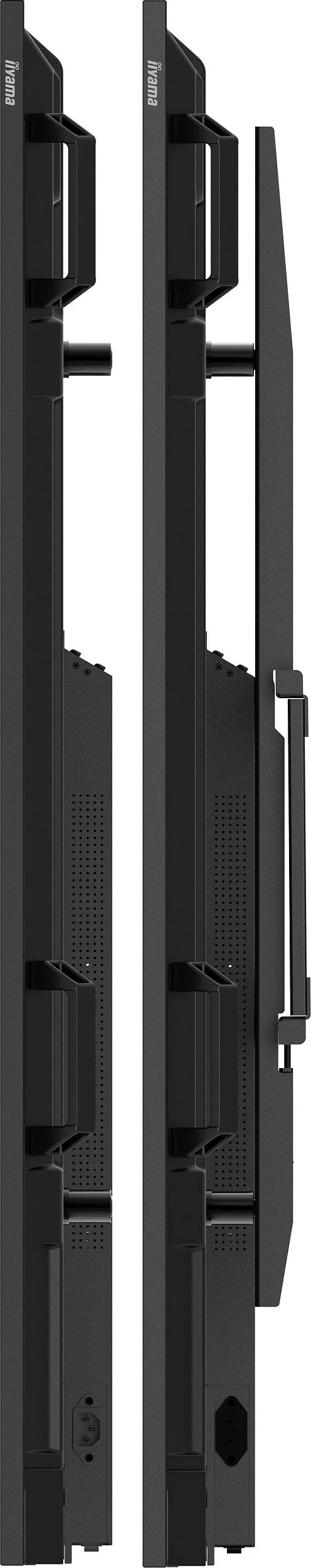 Display profesional iiyama ProLite LH8664UHS-B3AG, 86", 4K UHD, 24/7, USB-C/HDMI, i zi