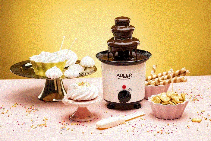 Fontanë çokollate ADLER AD4487 30W 200ml