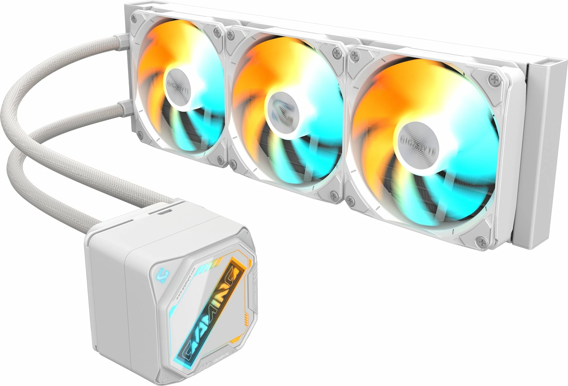Ftohje me lëng Gigabyte GME 360I, AIO 360 mm, ARGB
