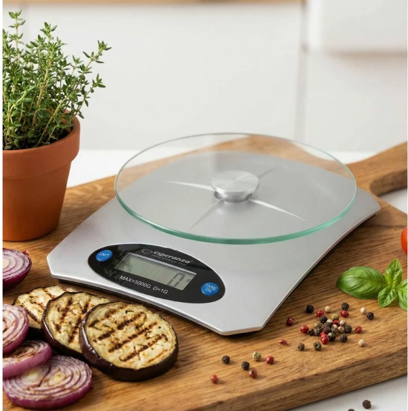 Peshore kuzhine elektronike Esperanza Avocado EKS006, gri