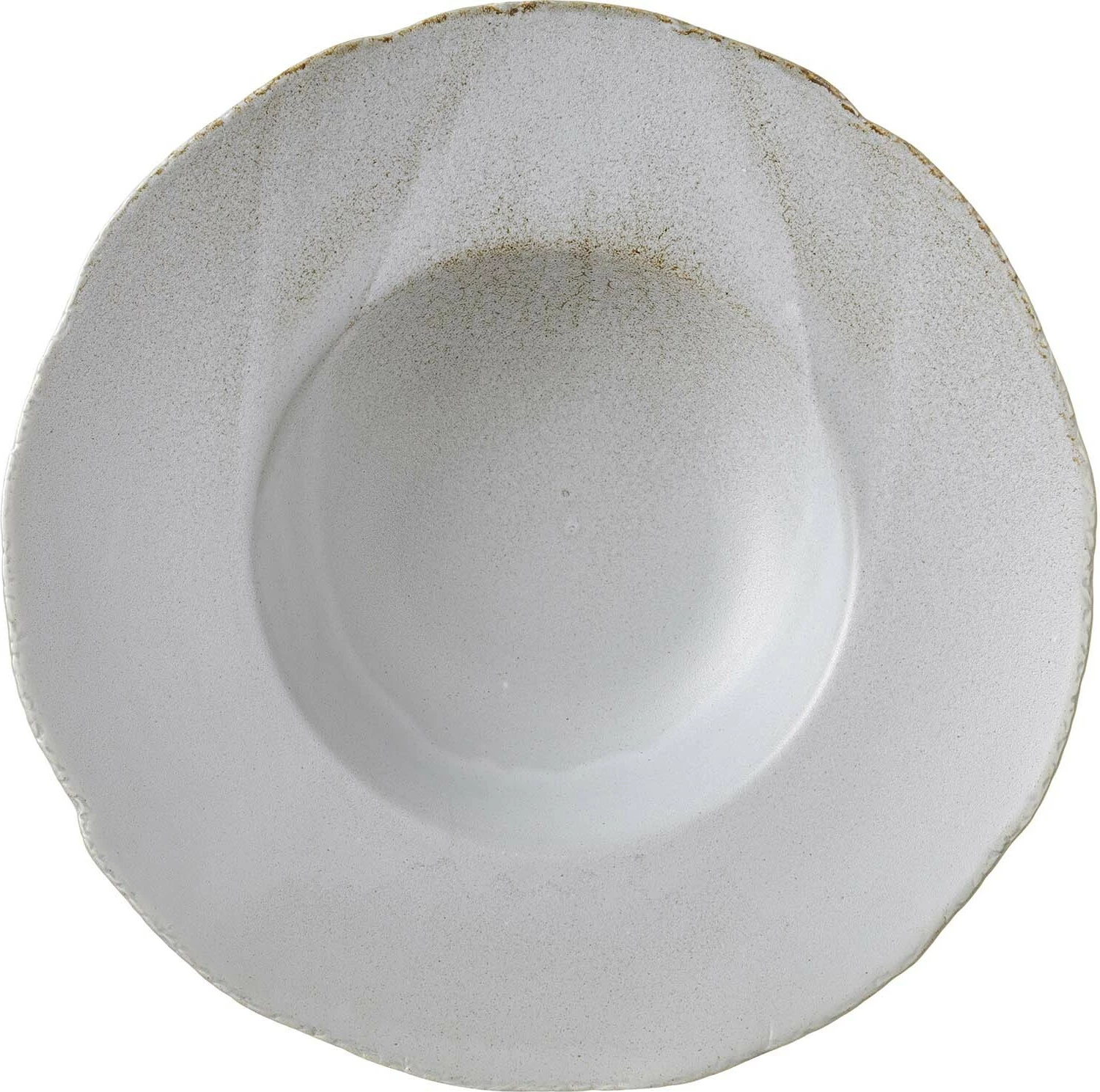 Pjatë paste Fine Dine Stark 280 mm, 450 ml, set 3 copë, gri