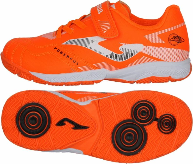 Atlete futbolli për fëmijë Joma POWERFULL 2606 Jr TF [Madhësia: 33]