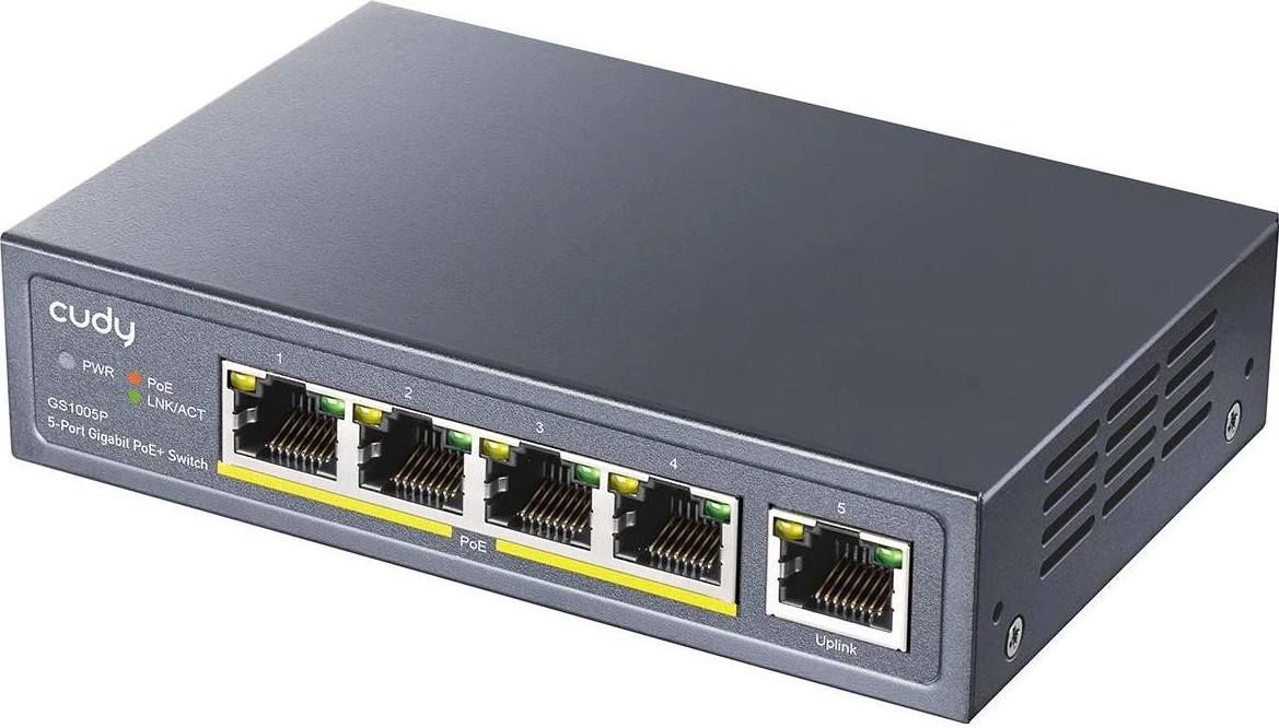 Switchi Cudy GS1005P