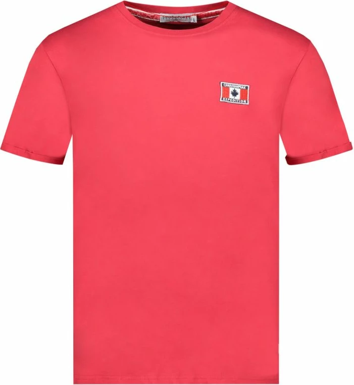 Maicë për meshkuj Canadian Peak, e kuqe