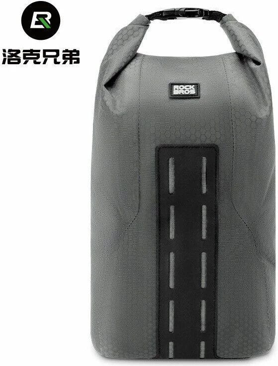 Çantë vidës përpara Rockbros, gri