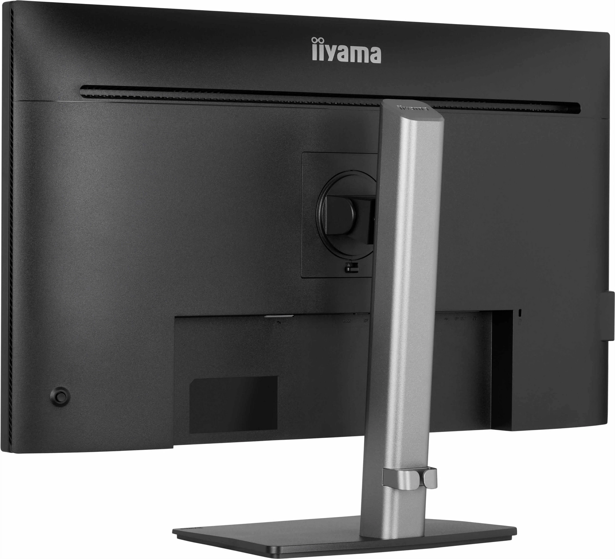 Monitor iiyama ProGraphic HB3201UHSNP-B1, 32" 4K UHD, IPS Black 2.0, 99% DCI-P3, Pantone Validated, USB-C, KVM, i zi